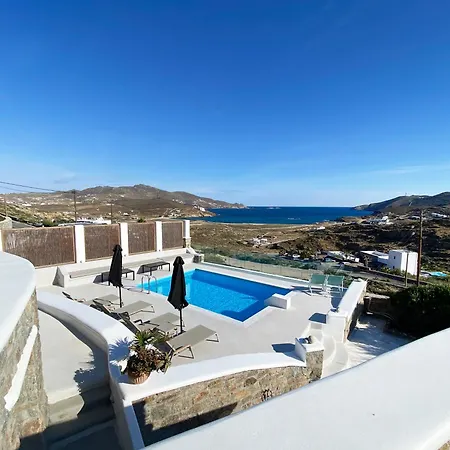 Kır Evi Irina Mykonos *