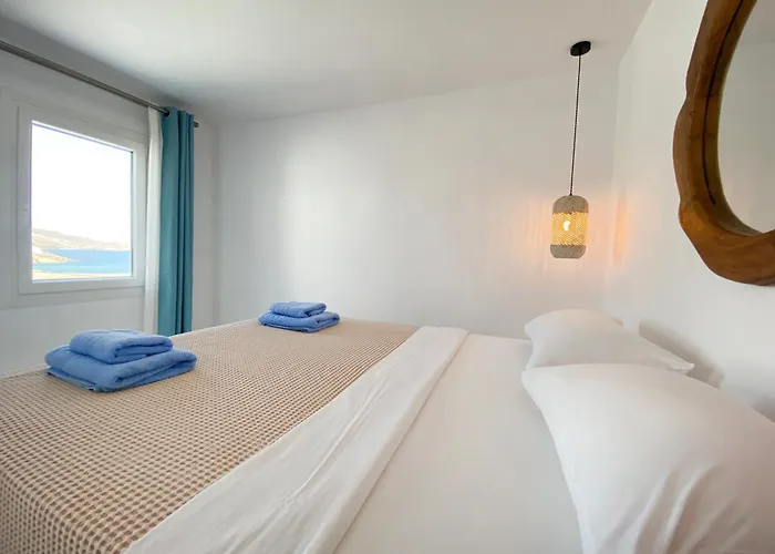 Irina Mykonos Kır Evi *