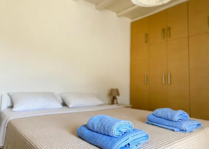 Kır Evi Irina Mykonos